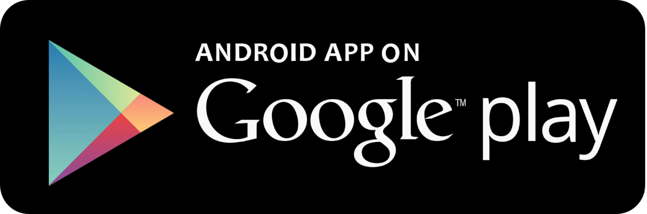 Google play store logo